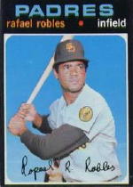 1971 Topps Baseball Cards      408     Rafael Robles